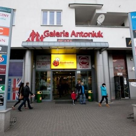 Apartament Antoniukowska 60 Apartment Bialystok Exterior photo